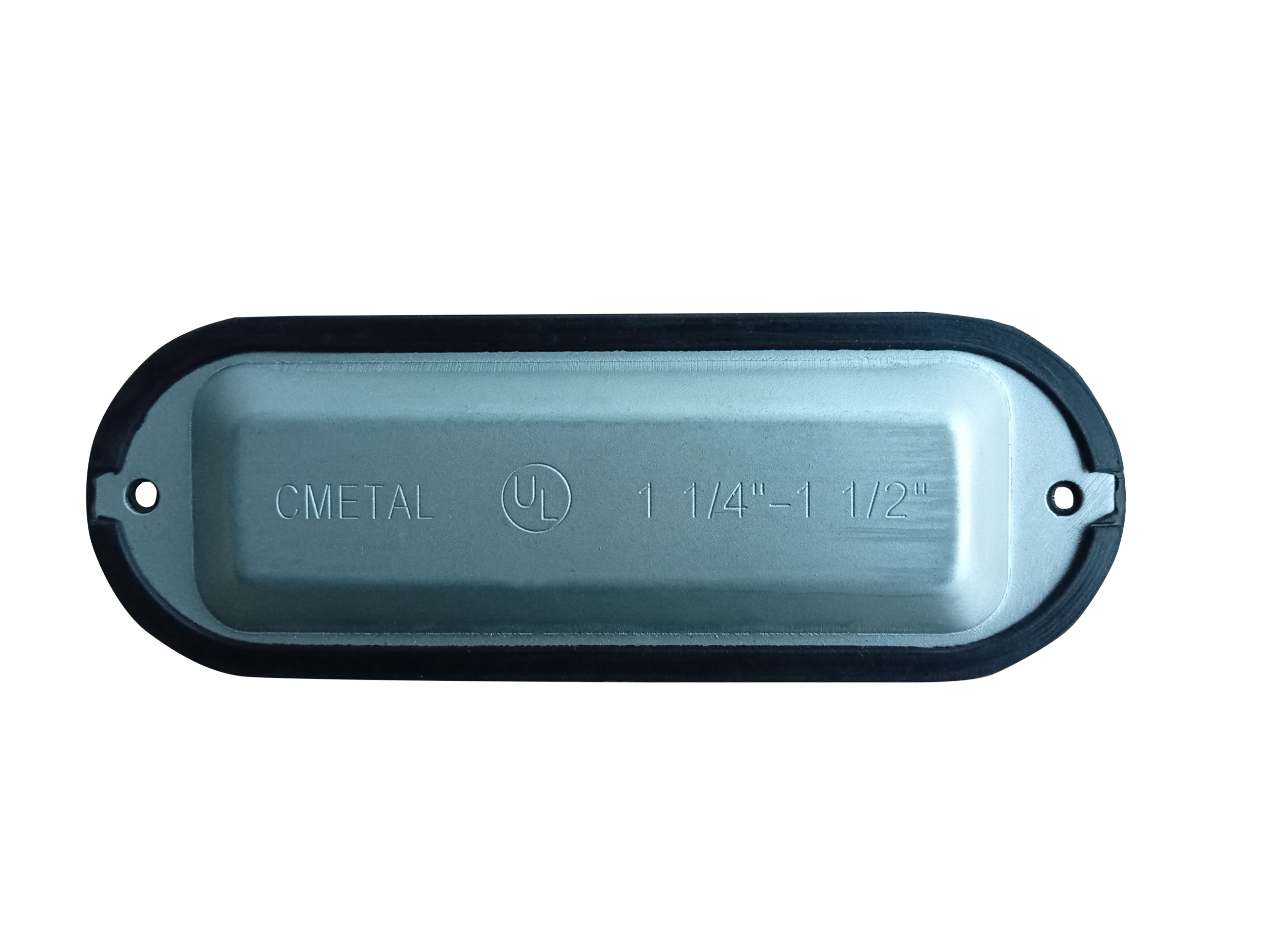 Tapa con Empaque Integrado para Caja Condulet