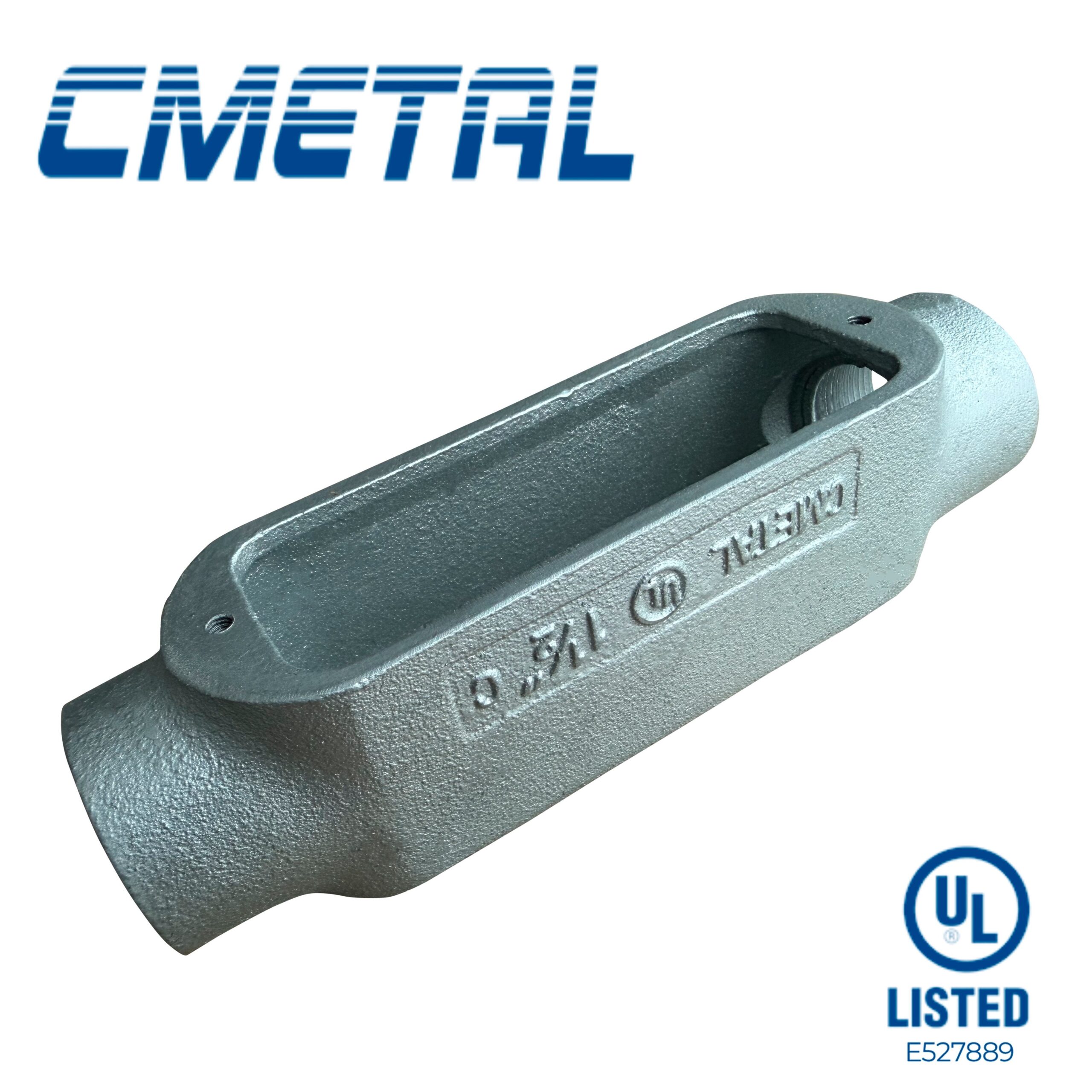 Caja Condulet Tipo C 1-2 Form 5 Hierro Maleable Galvanizado En Caliente UL E527889 Comprar precio venta información promoción Perú Lima, callao, Arequipa, trujillo, tarapoto, pucallpa, tumbes, amazonas, tacna, cusco, Áncash apurimac, ayacucho, cajamarca, Huancavelica, Huánuco, Ica, junin, la libertad, lambayeque, chiclayo, huacho, loreto, puerto maldonado, madre de dios, Moquegua, pasco, puno, Ucayali, moyobamba y Piura Colombia Venezuela Ecuador Brasil Chile Paraguay Uruguay Mexico Bolivia Argentina