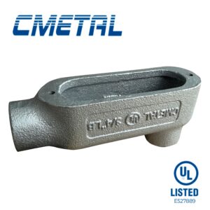 Caja Condulet Tipo LB 1 Form 5 Hierro Maleable Galvanizado En Caliente C Tapa UL E527889 Comprar precio venta información promoción Perú Lima, callao, Arequipa, trujillo, tarapoto, pucallpa, tumbes, amazonas, tacna, cusco, Áncash apurimac, ayacucho, cajamarca, Huancavelica, Huánuco, Ica, junin, la libertad, lambayeque, chiclayo, huacho, loreto, puerto maldonado, madre de dios, Moquegua, pasco, puno, Ucayali, moyobamba y Piura Colombia Venezuela Ecuador Brasil Chile Paraguay Uruguay Mexico Bolivia Argentina
