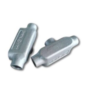 Caja Condulet Tipo T 1 Form 5 de Hierro electrogalvanizado ZN certificación UL precio venta información promoción Perú Lima, callao, Arequipa, trujillo, tarapoto, pucallpa, tumbes, amazonas, tacna, cusco, Áncash apurimac, ayacucho, cajamarca, Huancavelica, Huánuco, Ica, junin, la libertad, lambayeque, chiclayo, huacho, loreto, puerto maldonado, madre de dios, Moquegua, pasco, puno, Ucayali, moyobamba y Piura Colombia Venezuela Ecuador Brasil Chile Paraguay Uruguay Mexico Bolivia Argentina
